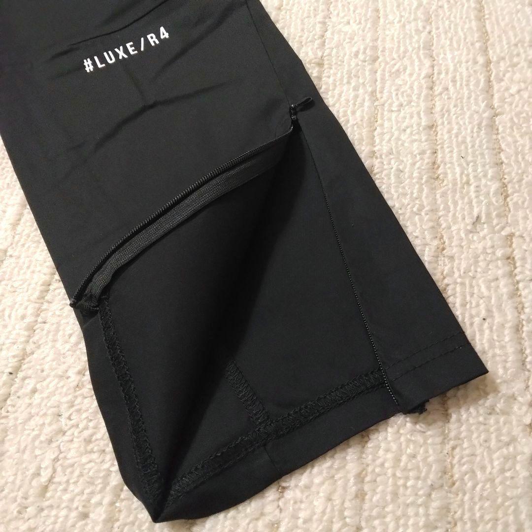 [サンプルSALE /D393 ] LUXE/R ナイロン布帛パンツ