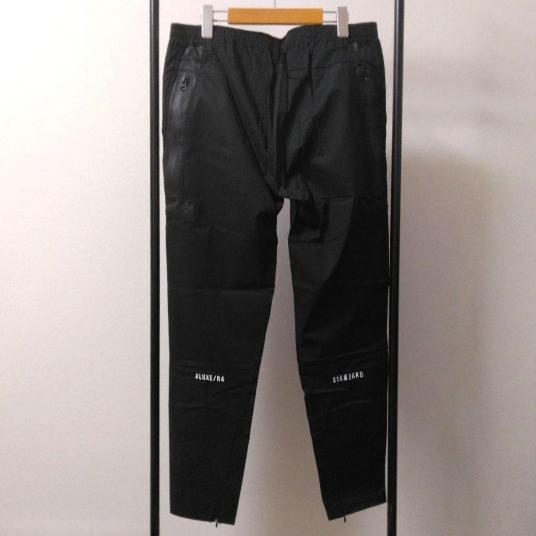 [サンプルSALE /D393 ] LUXE/R ナイロン布帛パンツ