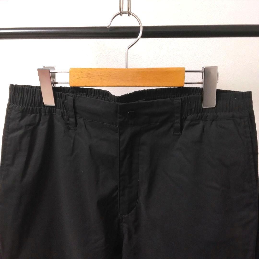[サンプルSALE /D393 ] LUXE/R ナイロン布帛パンツ