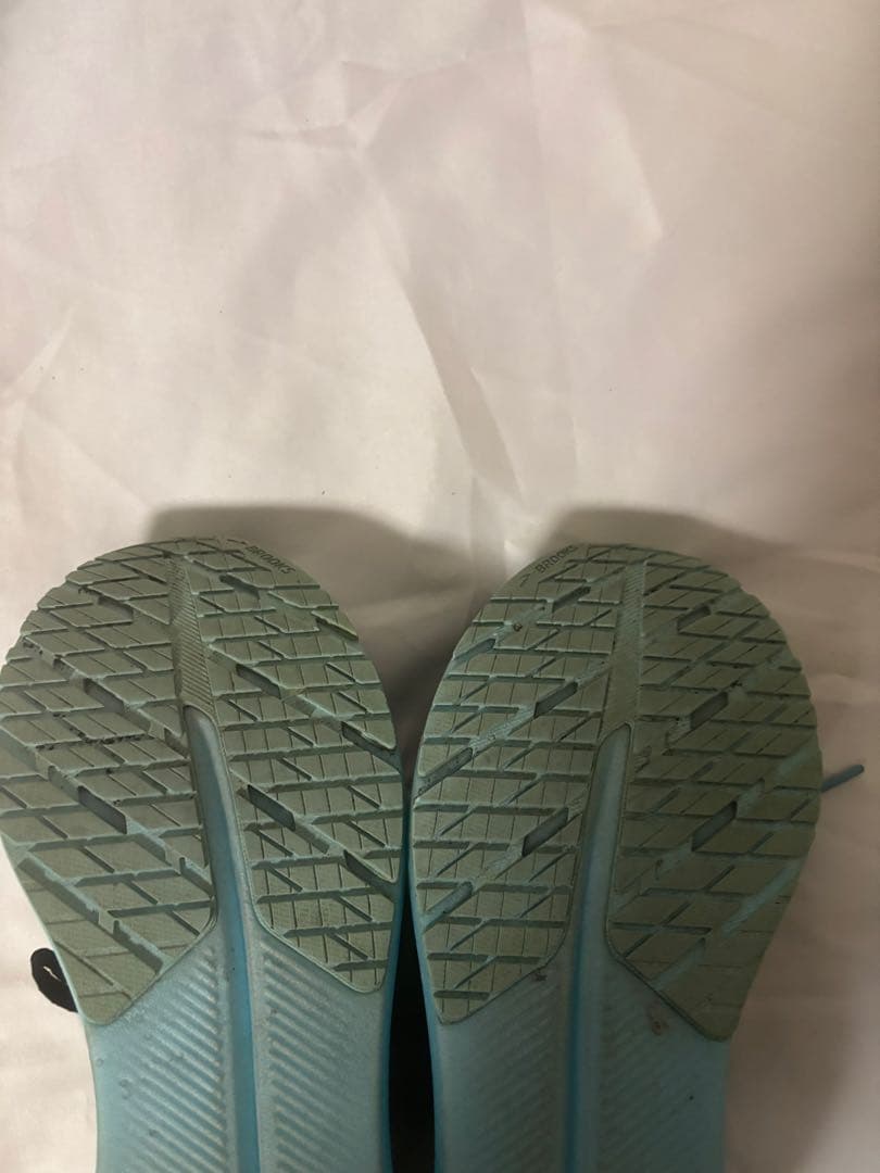 BROOKS Hyperion tempo ハイペリオンテンポ　26.5cm