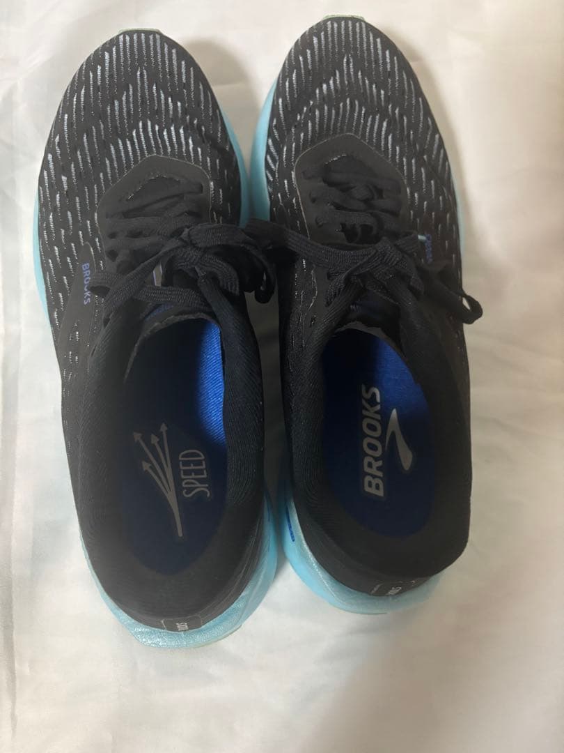 BROOKS Hyperion tempo ハイペリオンテンポ　26.5cm