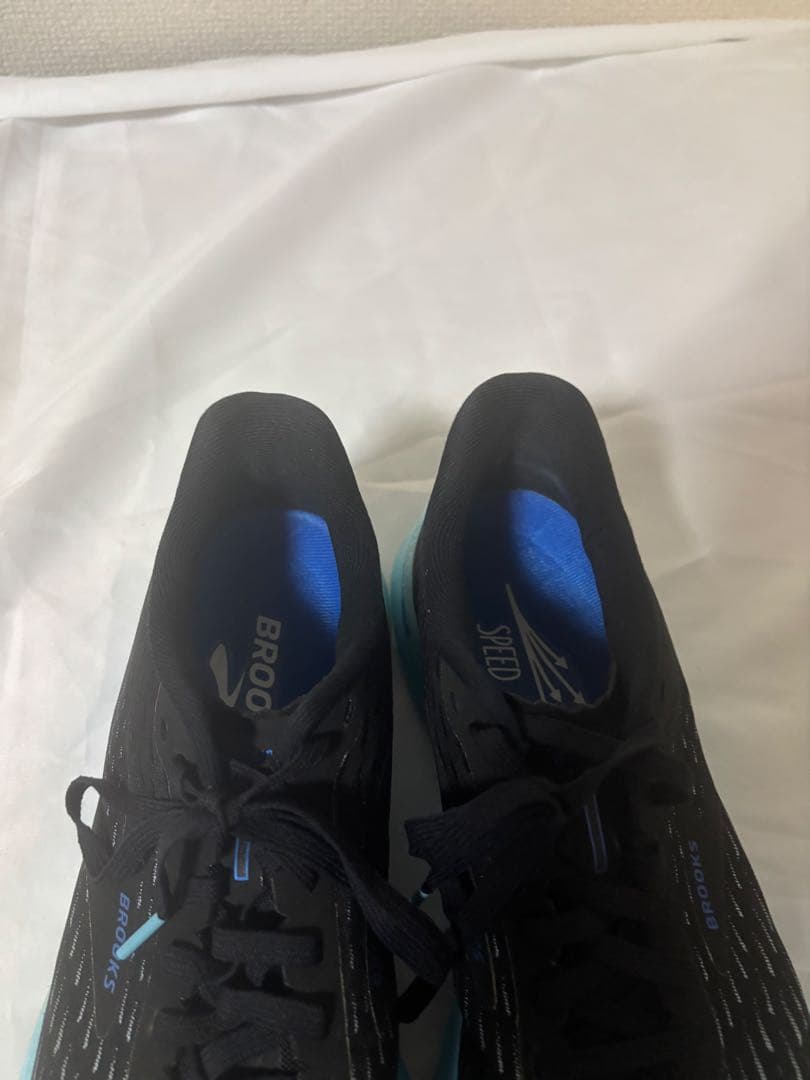 BROOKS Hyperion tempo ハイペリオンテンポ　26.5cm