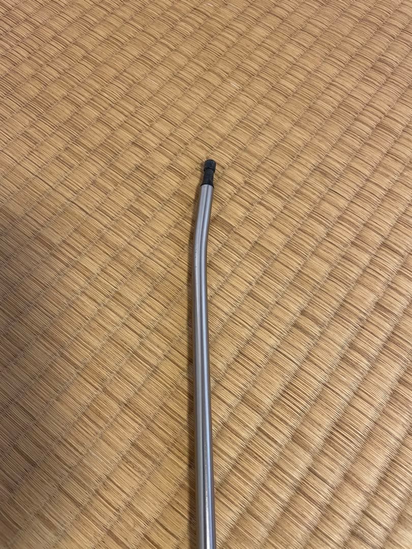 MSR Elixir 2 テント　エリクサー2 グレー フットプリント付き