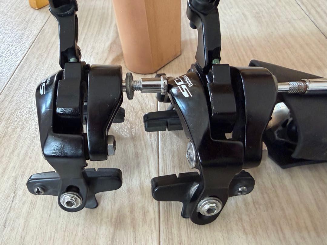 SHIMANO 105 5800系 セットST−5800 FD RD BR CS