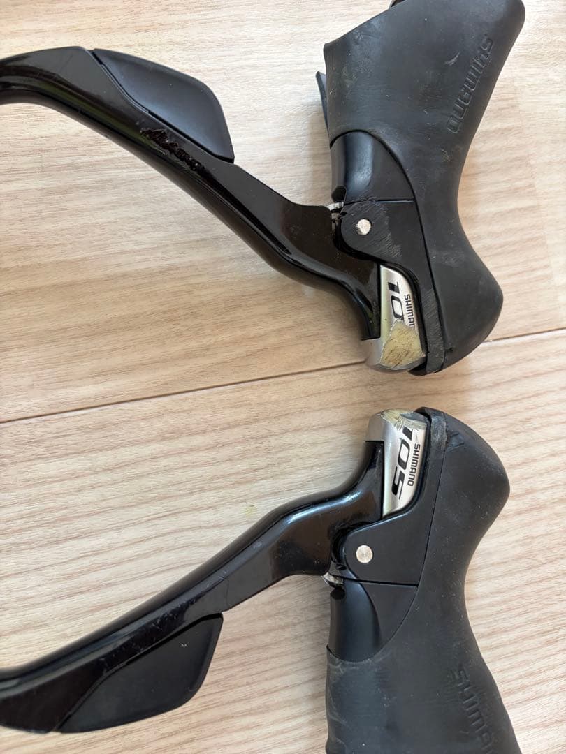 SHIMANO 105 5800系 セットST−5800 FD RD BR CS