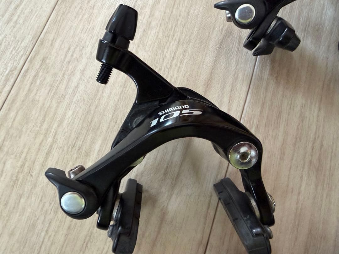 SHIMANO 105 5800系 セットST−5800 FD RD BR CS