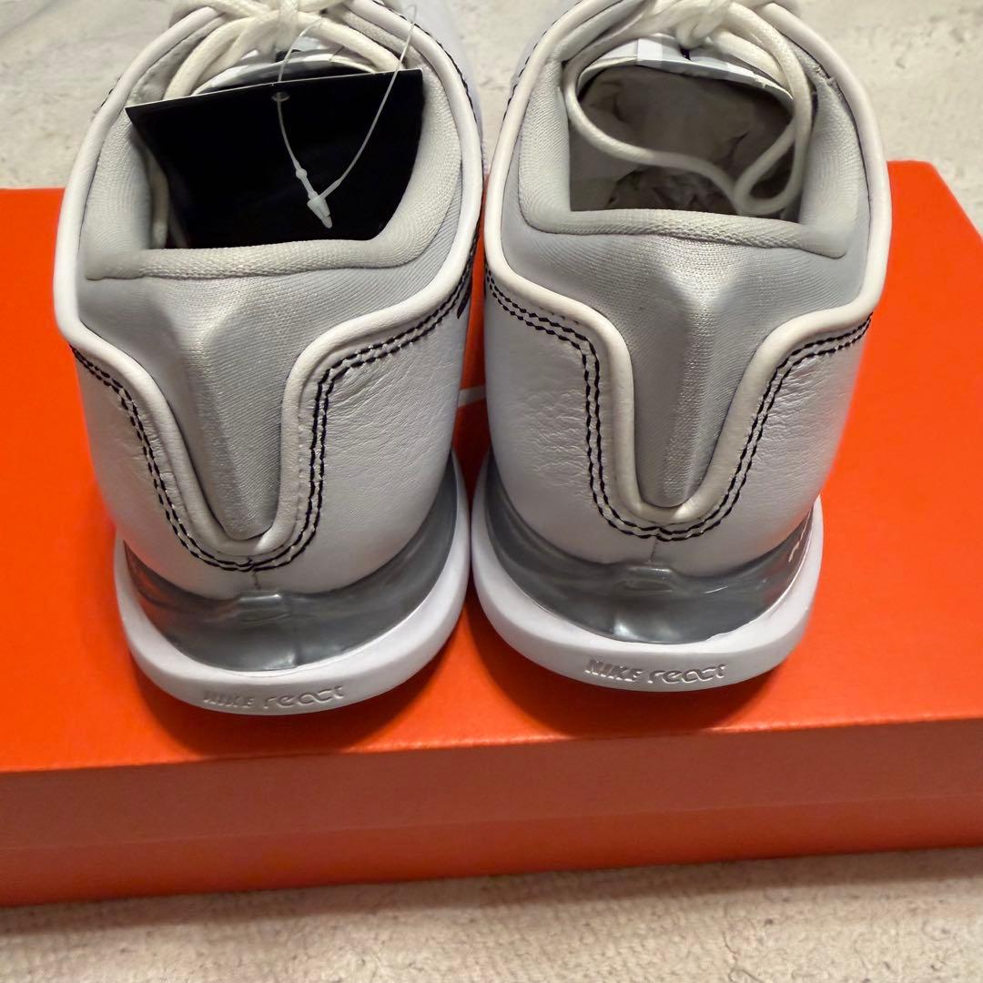 NIKE レディース　ゴルフシューズ　レザー　23.5㎝