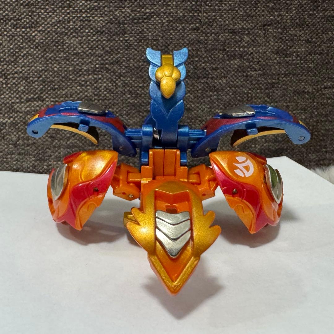 爆丸 瞬ホルス (ガガホルス)