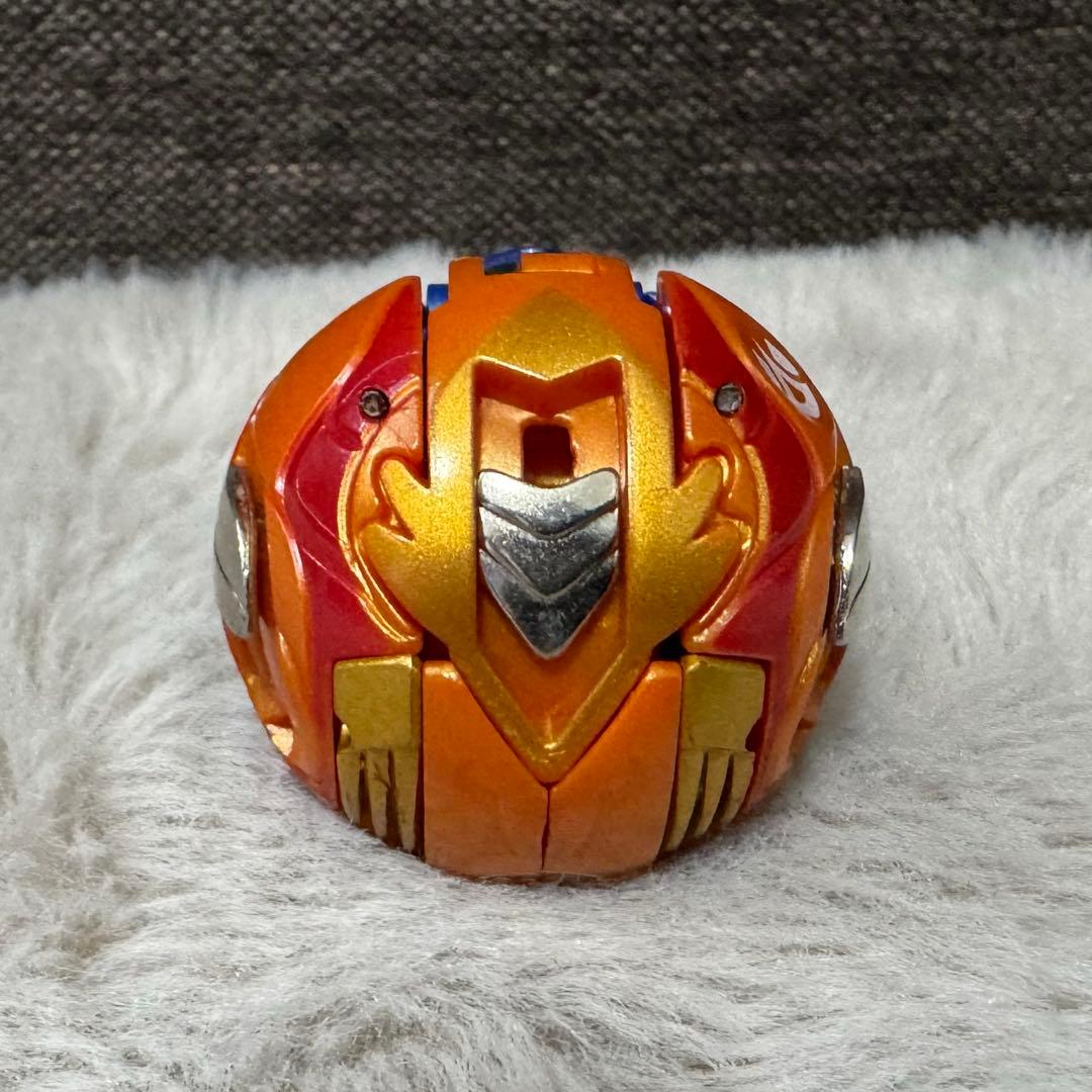 爆丸 瞬ホルス (ガガホルス)