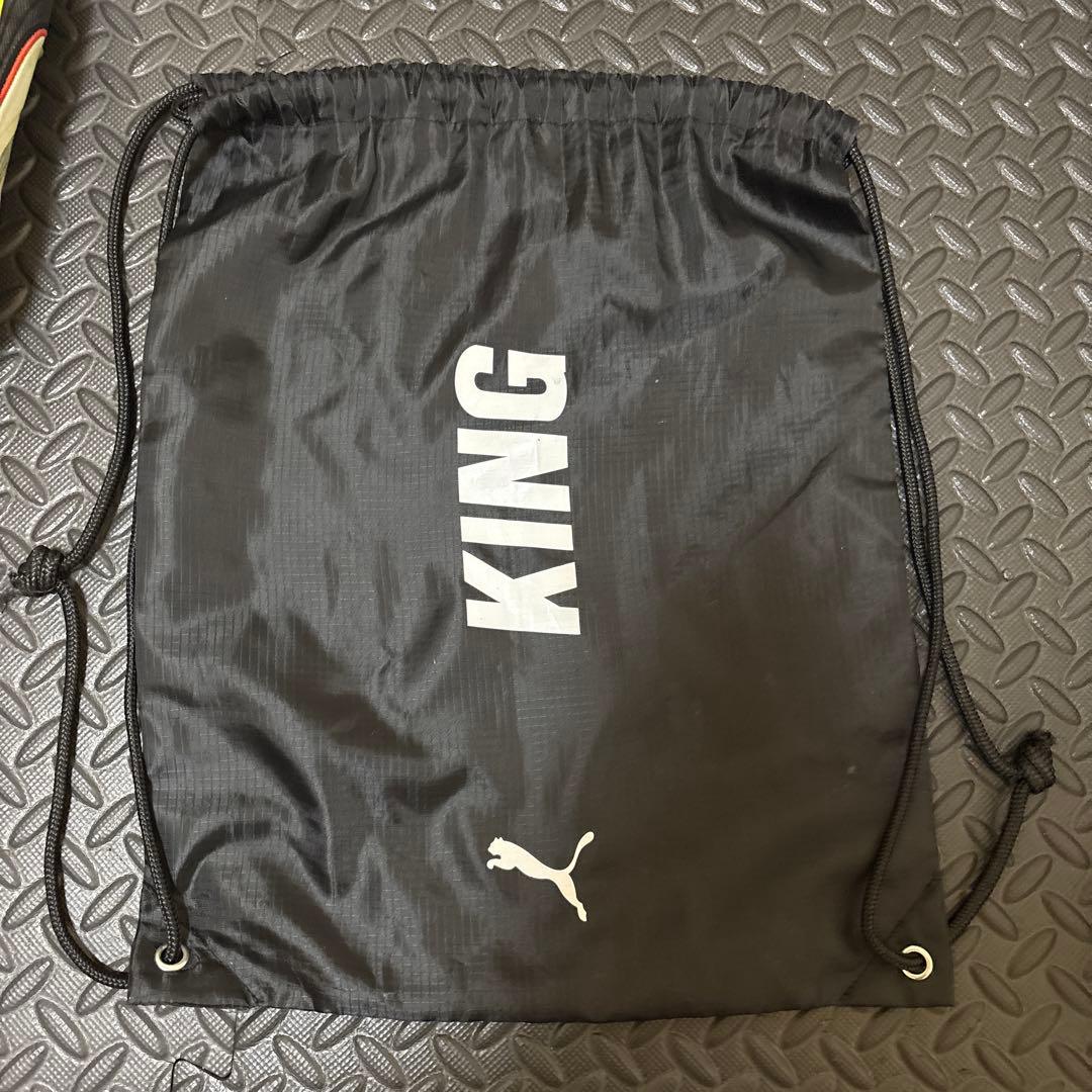 Puma KING スパイクシューズ　取り替え式 ＋シューズ袋　値段交渉あり