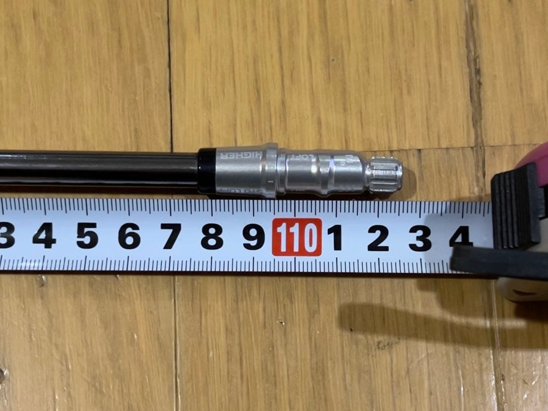 Diamana DF 60g S テーラースリーブ付 難あり！