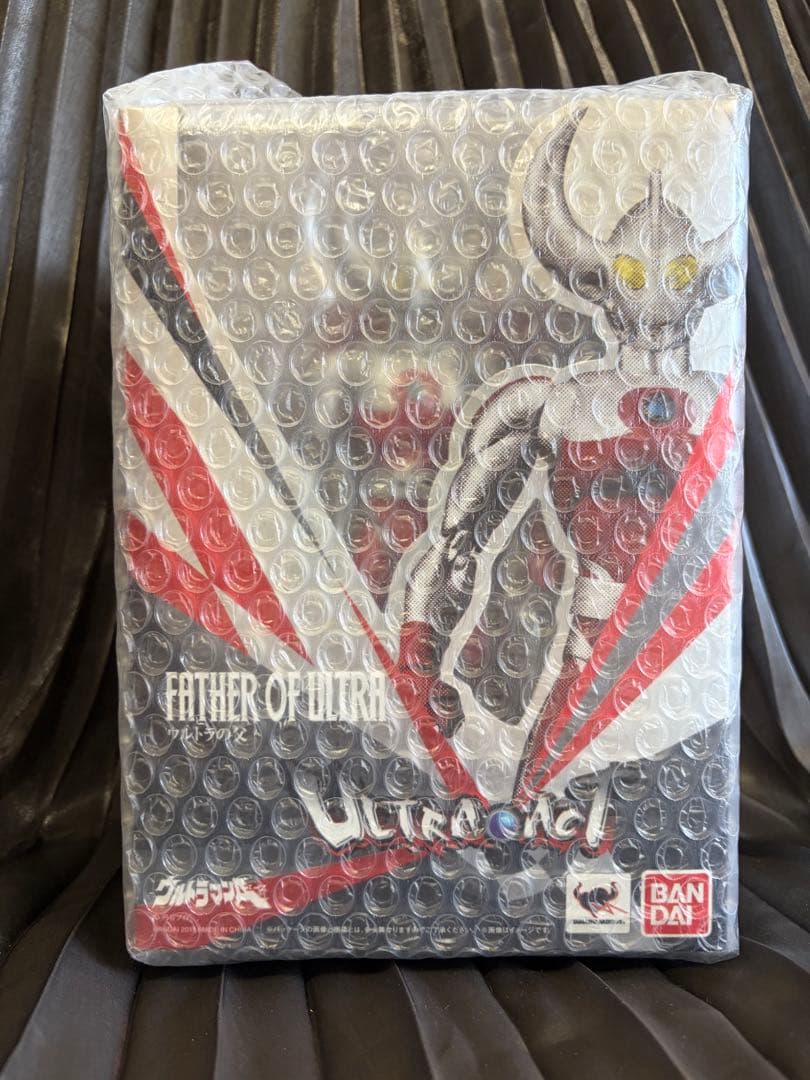 ULTRA-ACT ウルトラの父 中古品