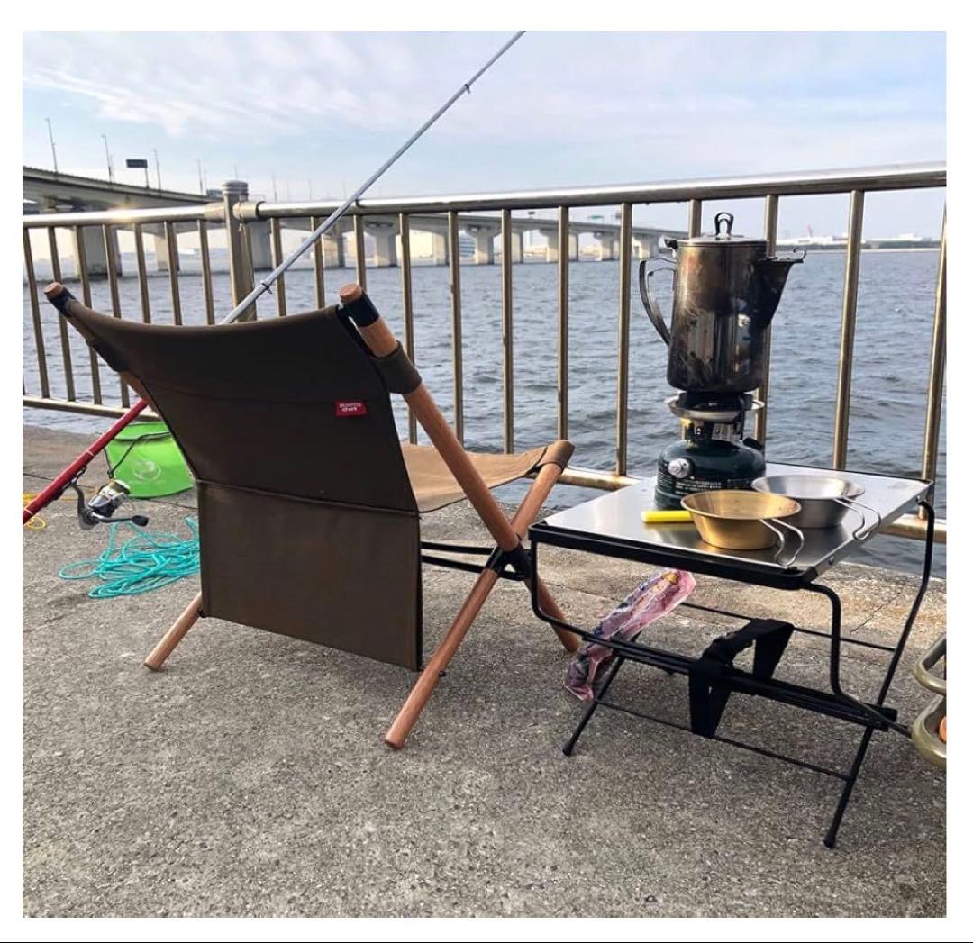 新品未使用　Hang Out Fire Side Table