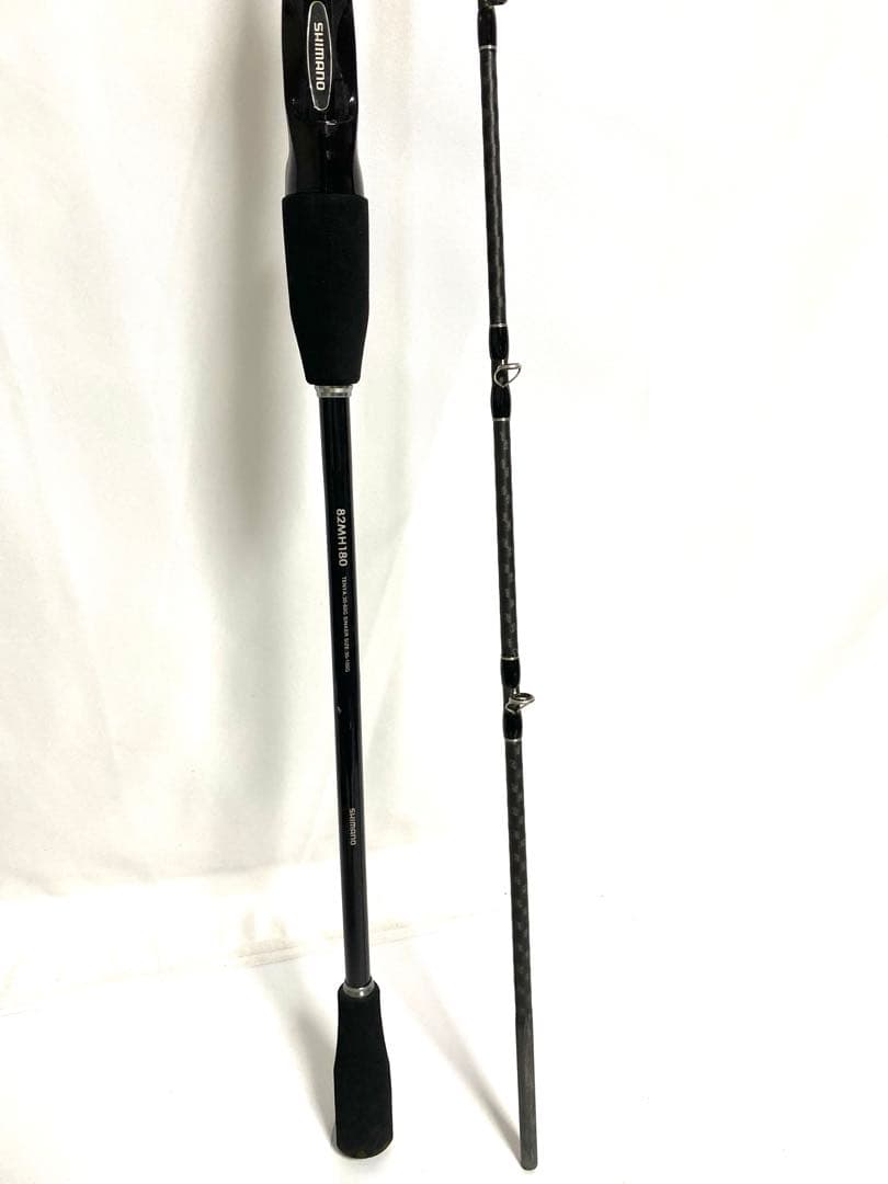 SHIMANO SABER MASTER BB 82MH180 ロッド