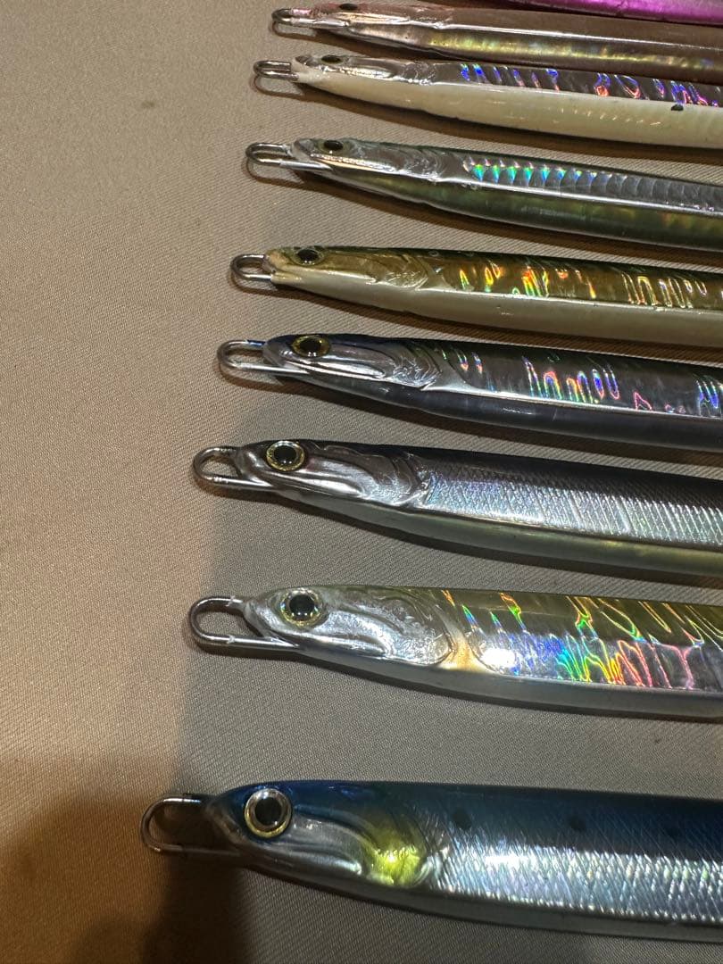 【200g 10本セット】クーニーズ　背黒