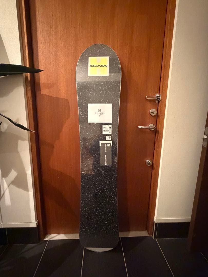 SALOMON HPS シックスティック　153