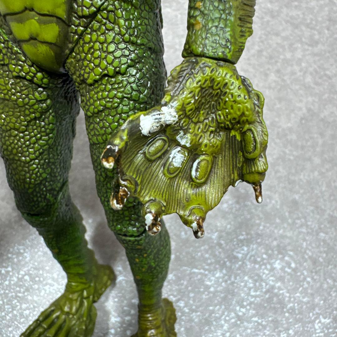 ユニバーサルモンスターズ 大アマゾンの半魚人 ギルマン フィギュア サイドショウ