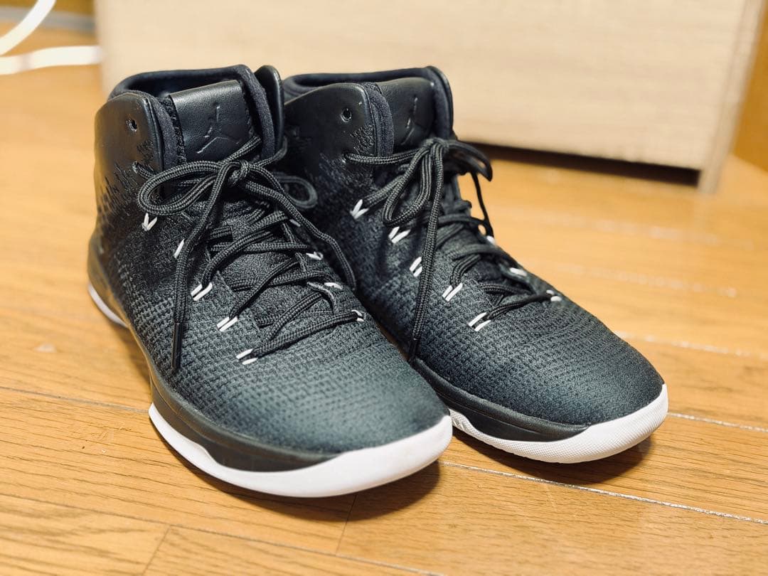 (*)様 美品 NIKE AIR JORDAN XXXI Black Cat 2