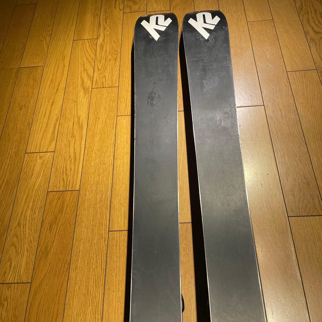 【値下げ】k2 IKONIC85ti 177&griffon13DEMOセット