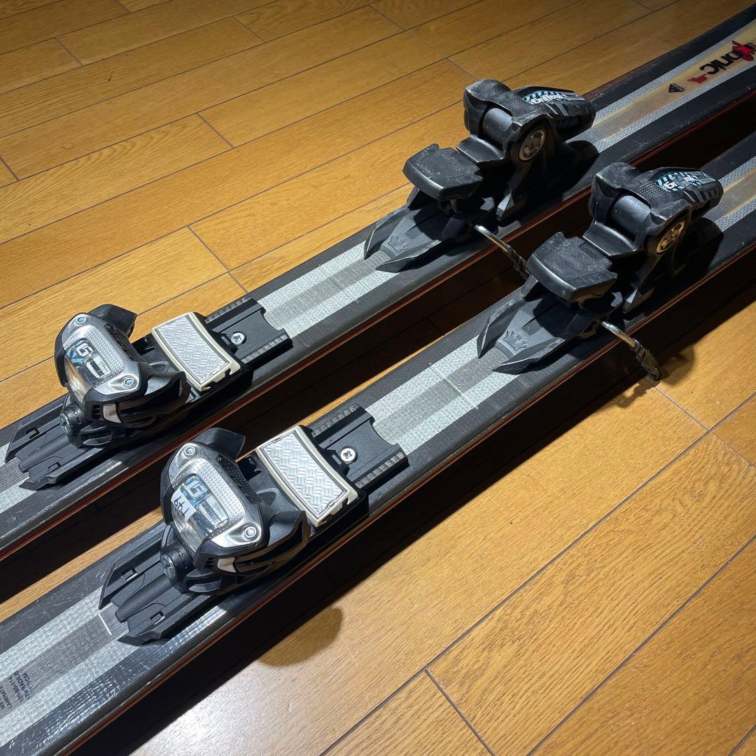 【値下げ】k2 IKONIC85ti 177&griffon13DEMOセット