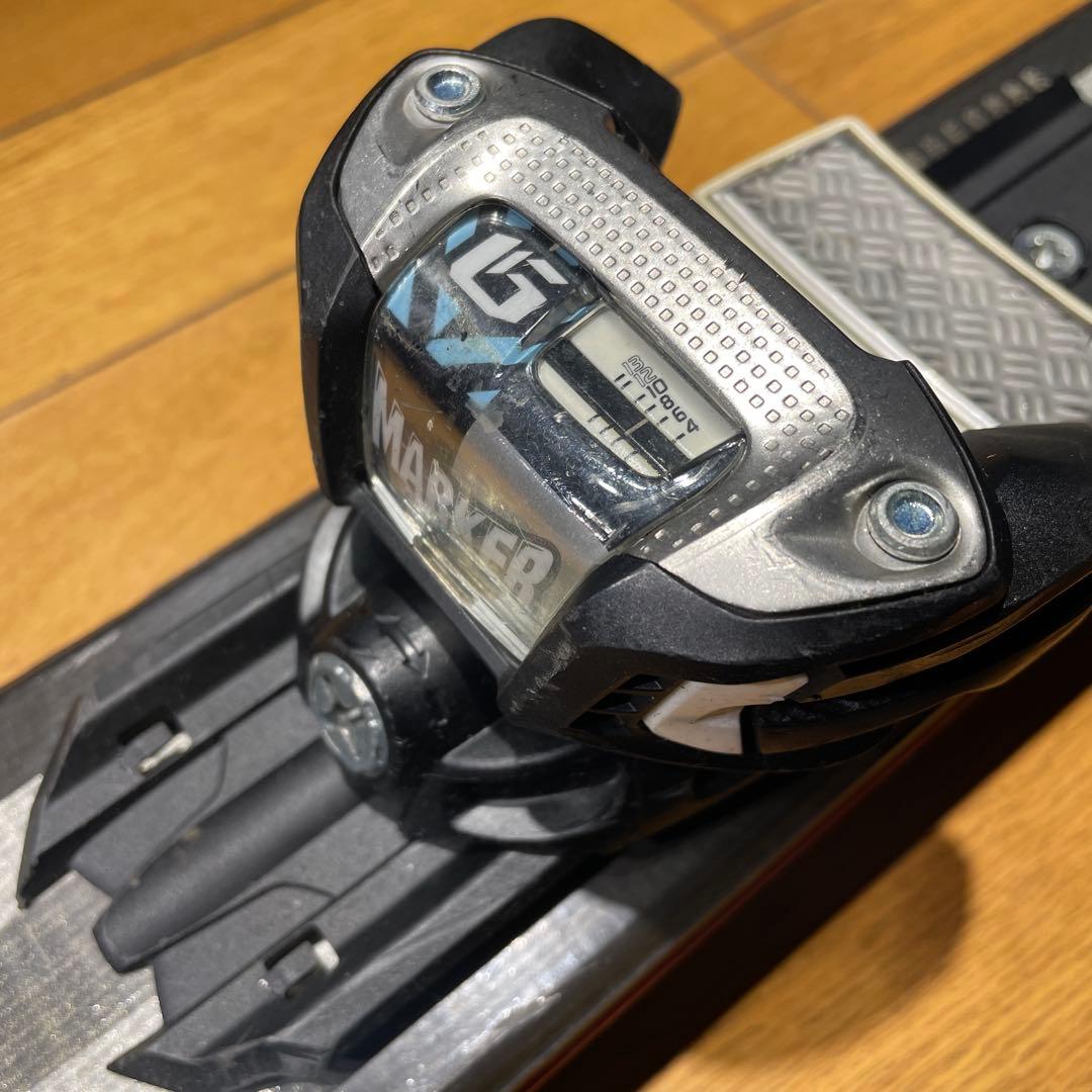 【値下げ】k2 IKONIC85ti 177&griffon13DEMOセット