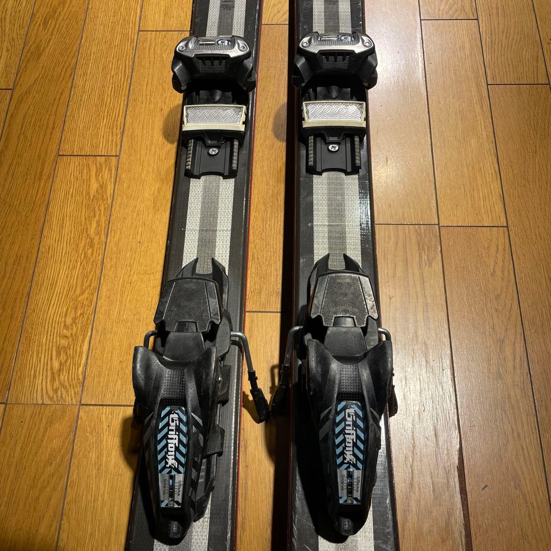 【値下げ】k2 IKONIC85ti 177&griffon13DEMOセット