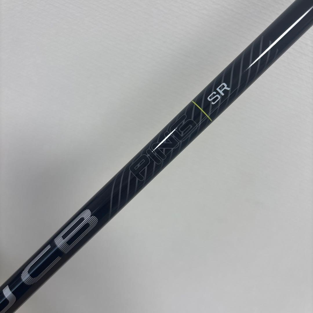 新品　ピンPING ドライバーシャフト ALTA J CB 硬さ SR