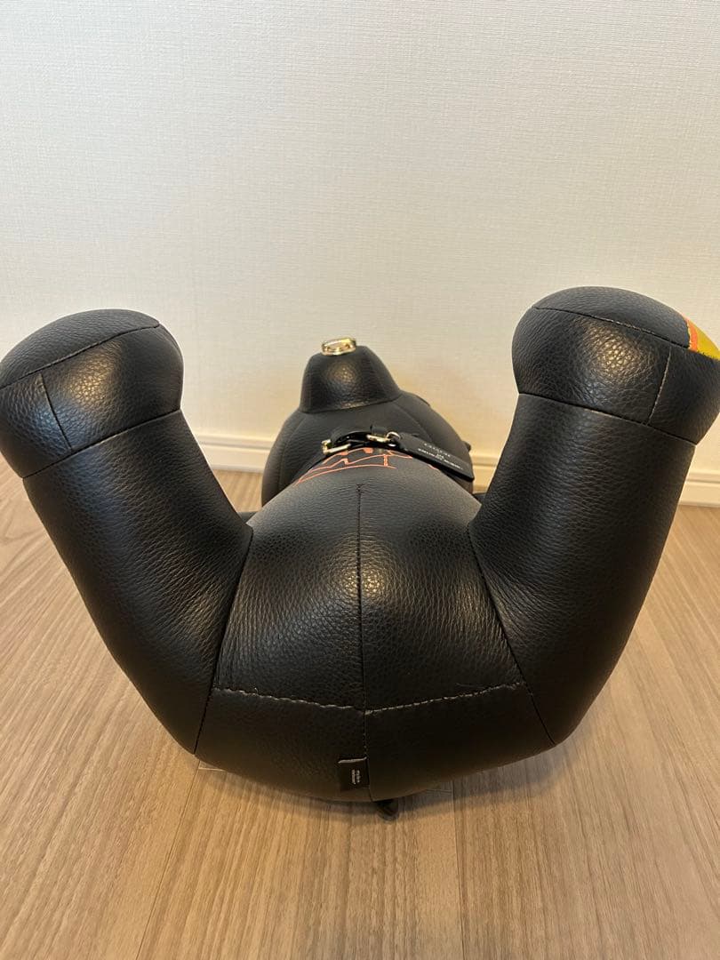 コーチ　バスキア　ベア　ぬいぐるみ