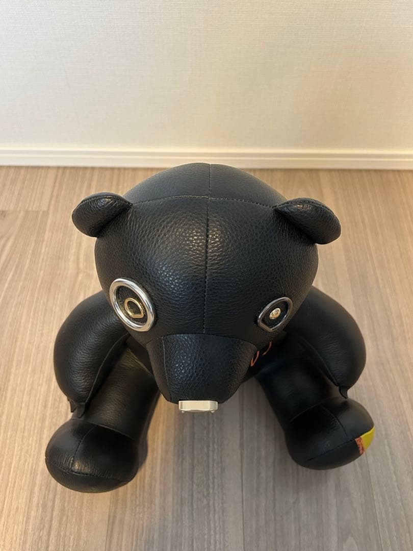 コーチ　バスキア　ベア　ぬいぐるみ