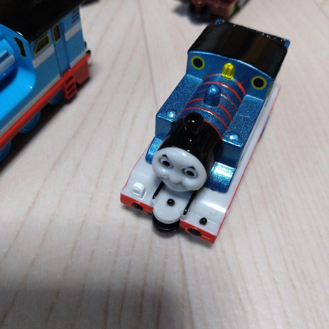 きかんしゃトーマス トーマストミカ わくわくドキドキコレクション コンプリート