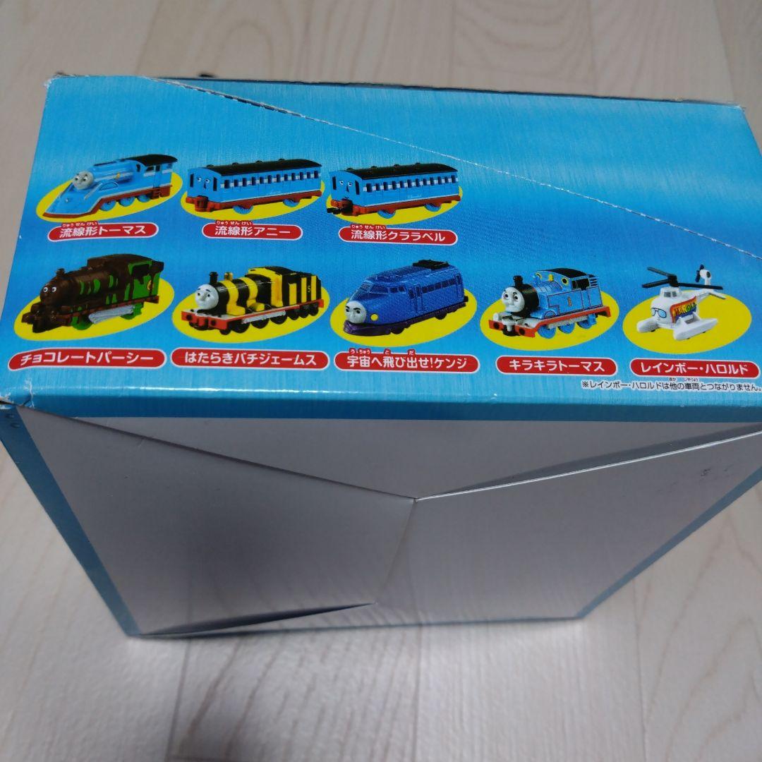 きかんしゃトーマス トーマストミカ わくわくドキドキコレクション コンプリート