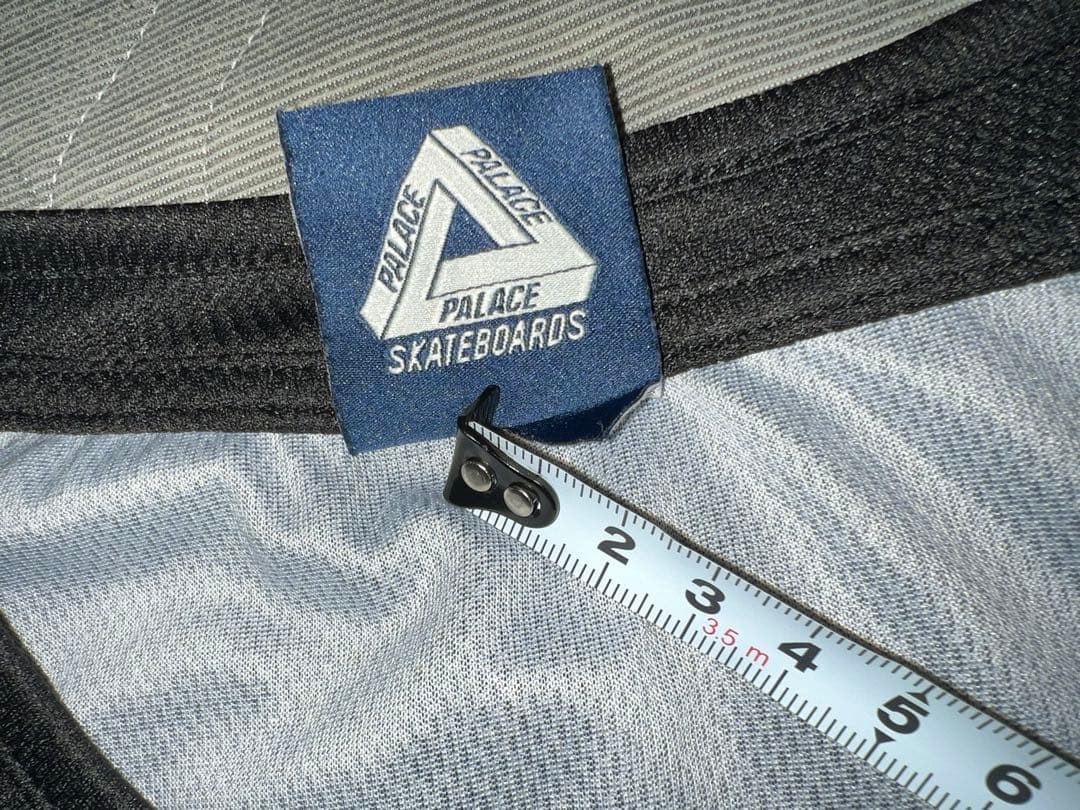 PALACE X UMBRO グラフィックシャツ XL 背番号7