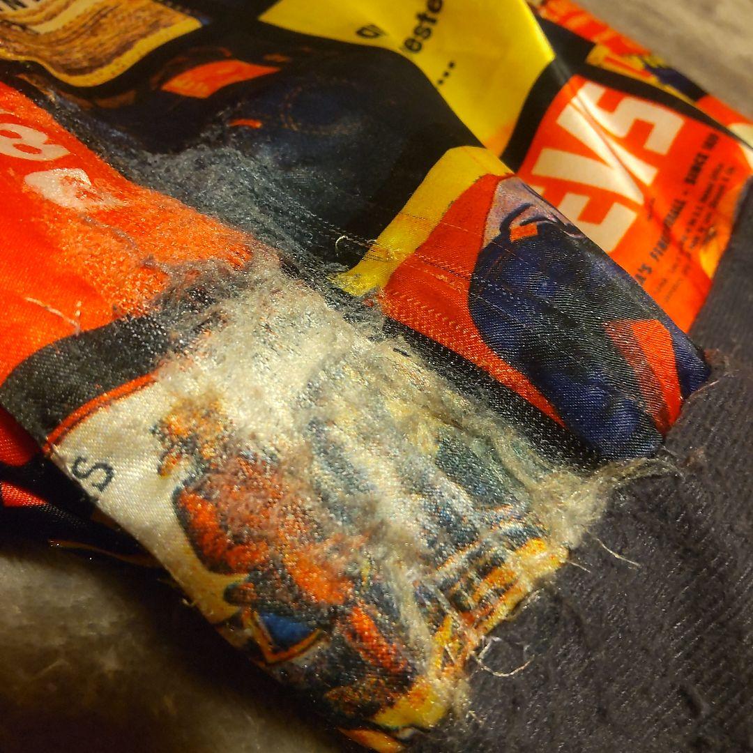 686×LEVI'S コラボ　スノーボードパンツ　ダークブルー