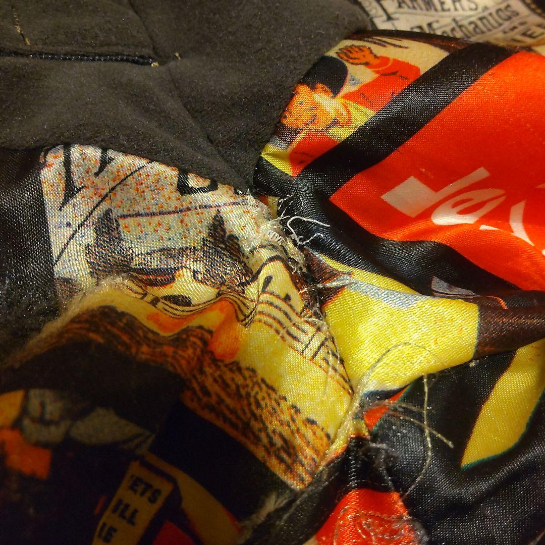 686×LEVI'S コラボ　スノーボードパンツ　ダークブルー