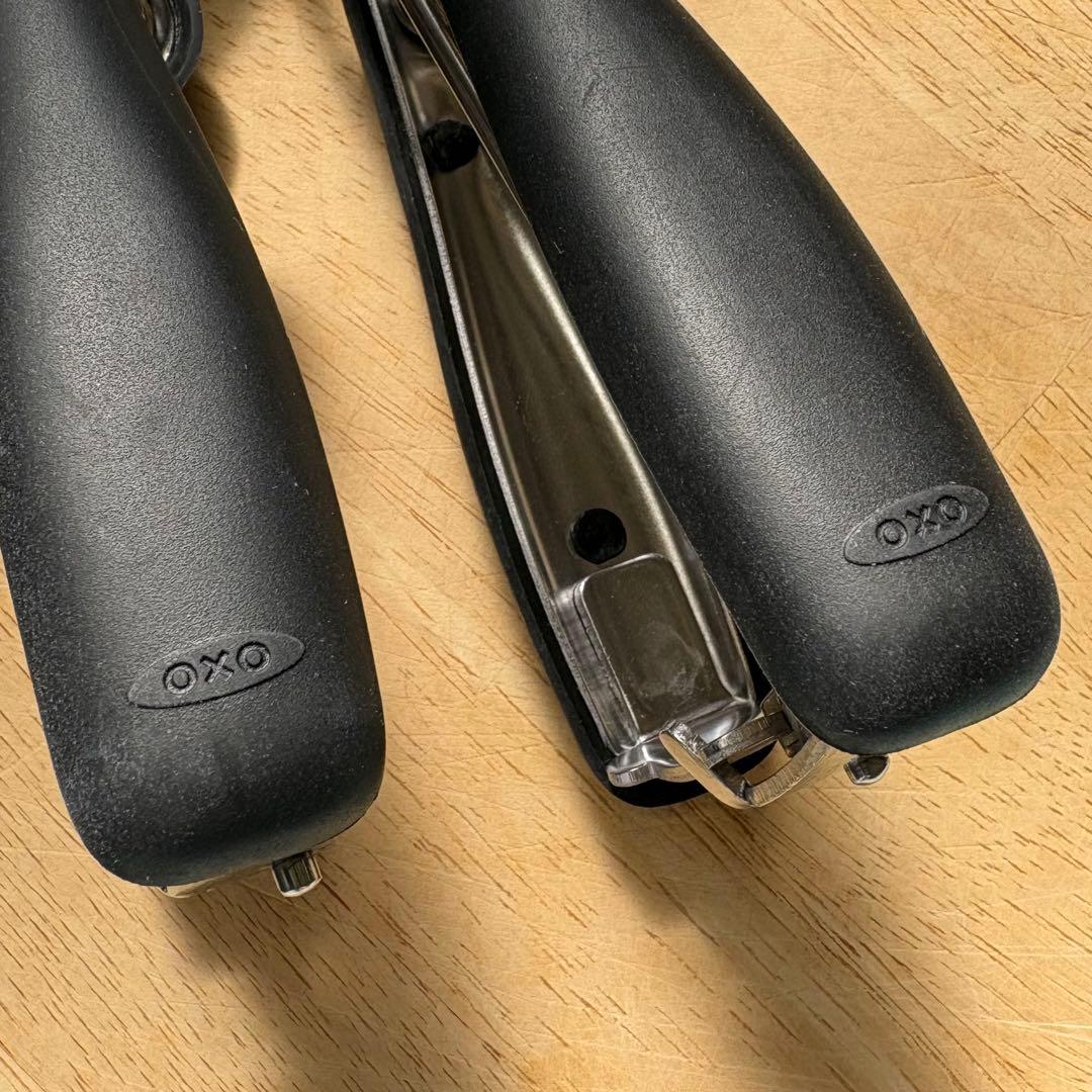 OXO グッドグリップ クッキースクープ アイスクリームディッシャー 2個セット