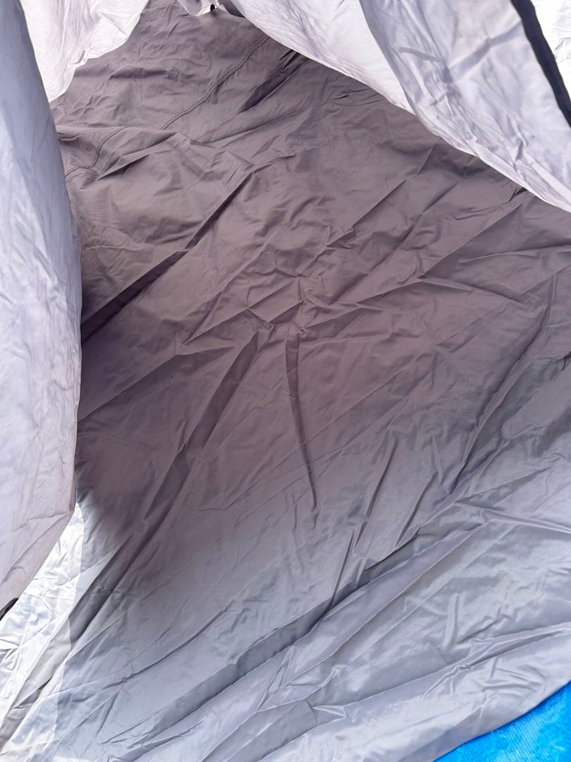 美品 DOD テント ザ・テントL THE TENT T5-624-KH　5人用
