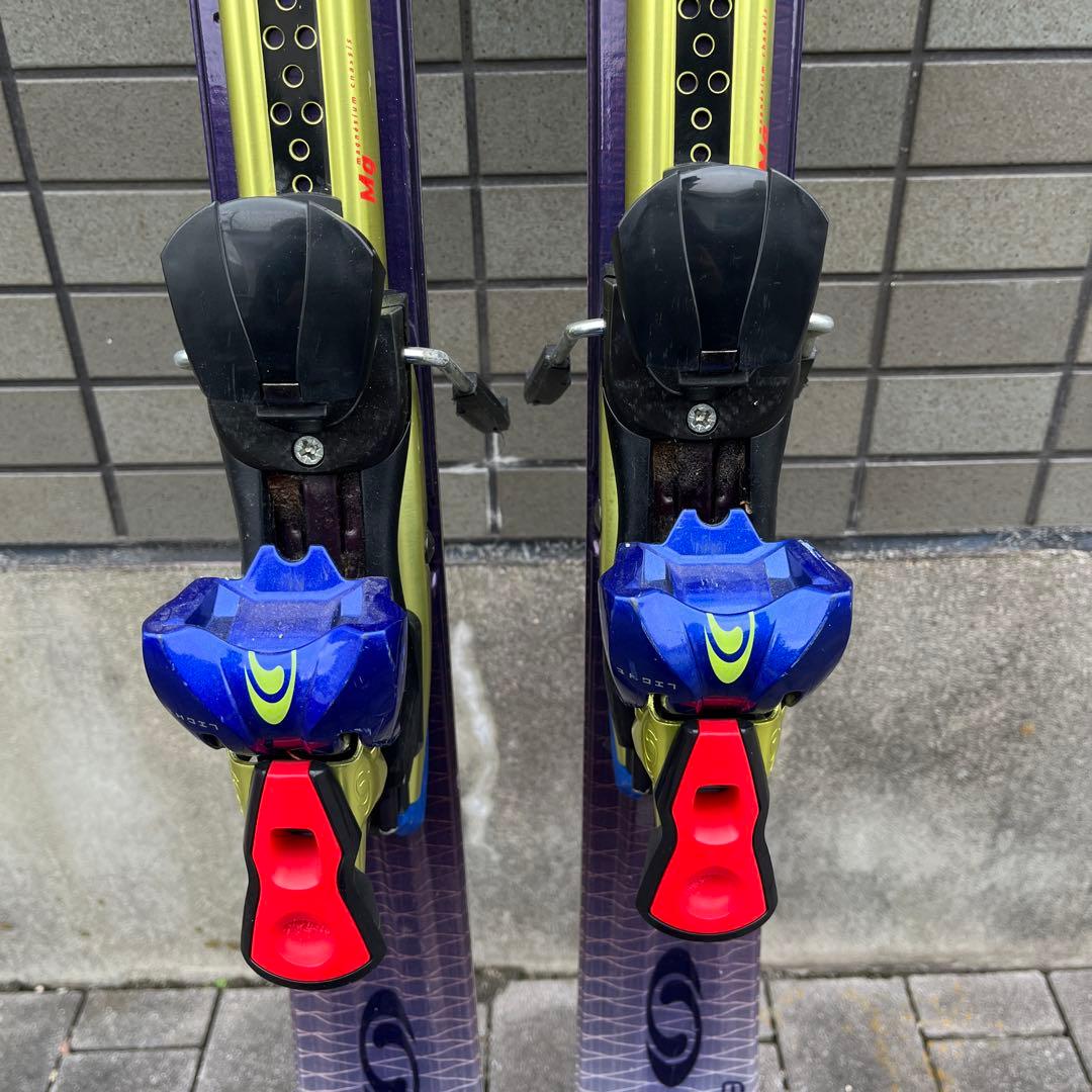 SALOMON DEMO 9 162cm【ビンディング付】