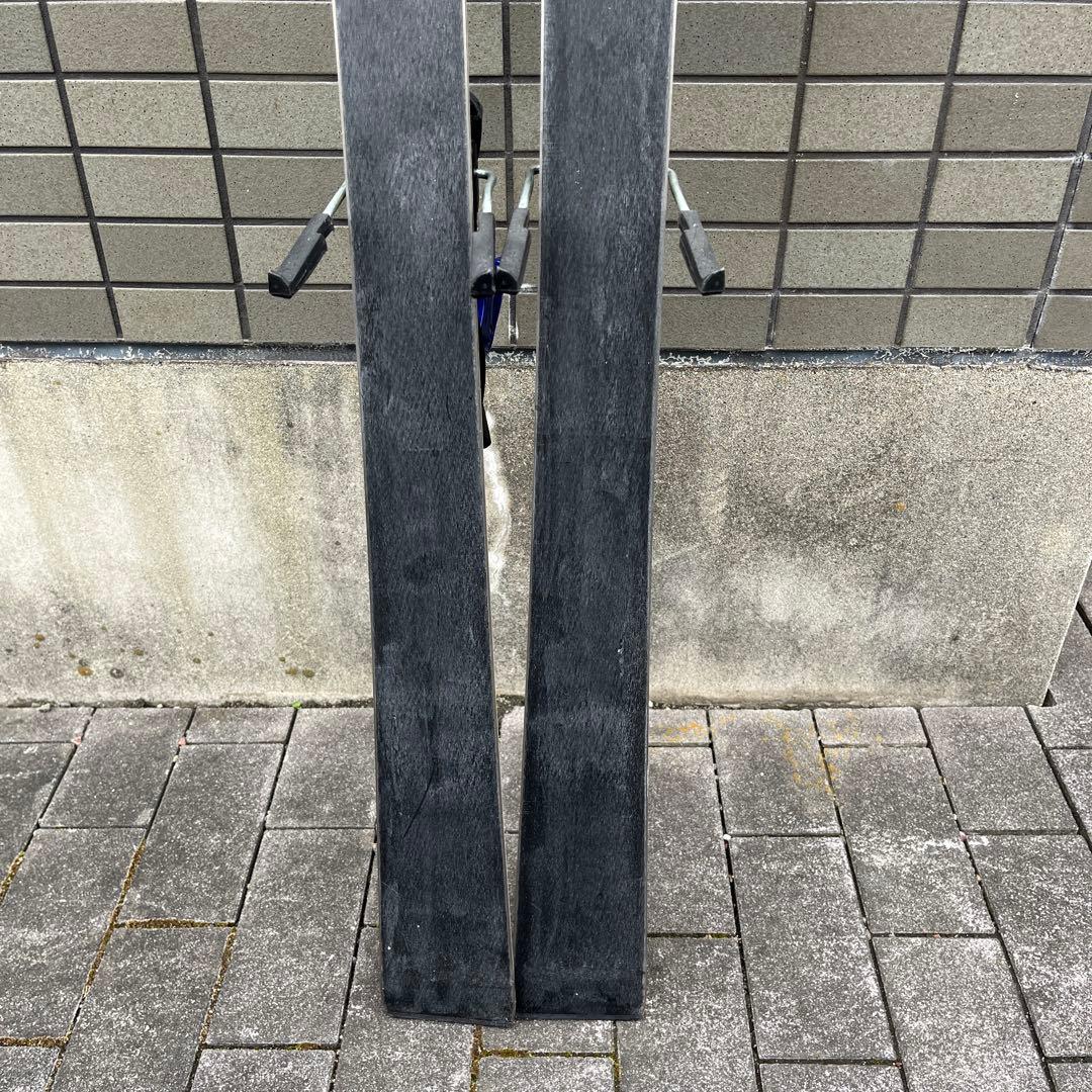 SALOMON DEMO 9 162cm【ビンディング付】