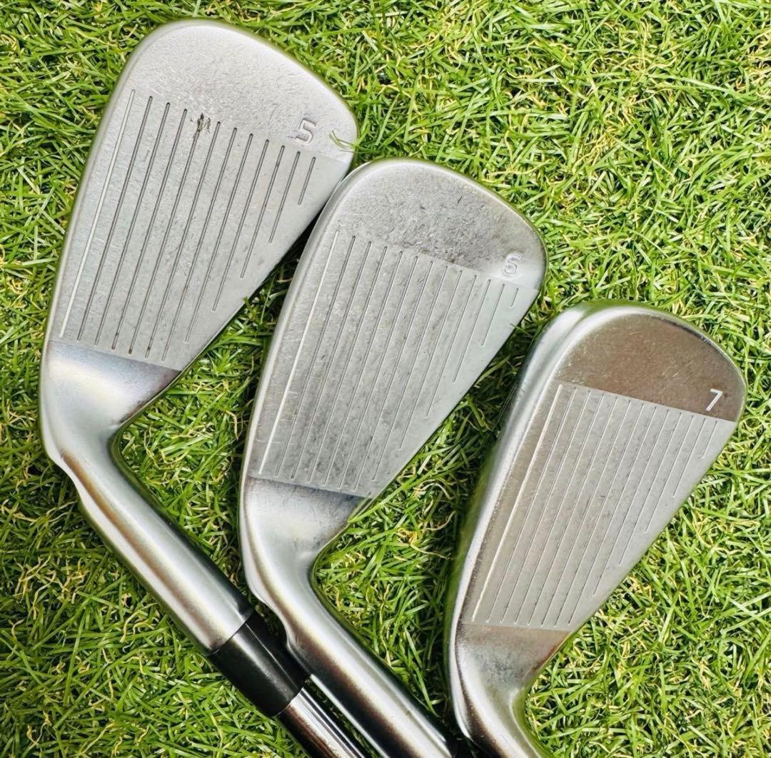PING G410 黒ドット　6本　N.S PRO 950GH neo R