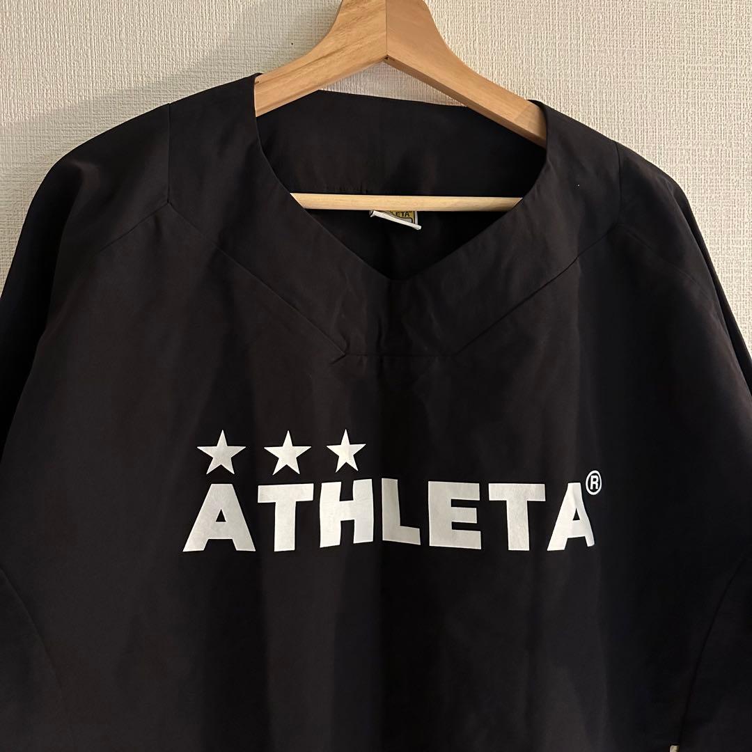 ATHLETA ピステトップ セットアップ Lサイズ