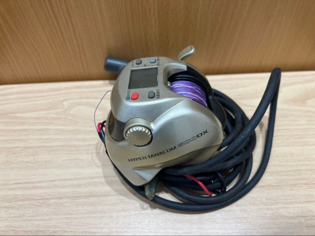 Daiwa HYPER TANACOM 500DX 電動リール
