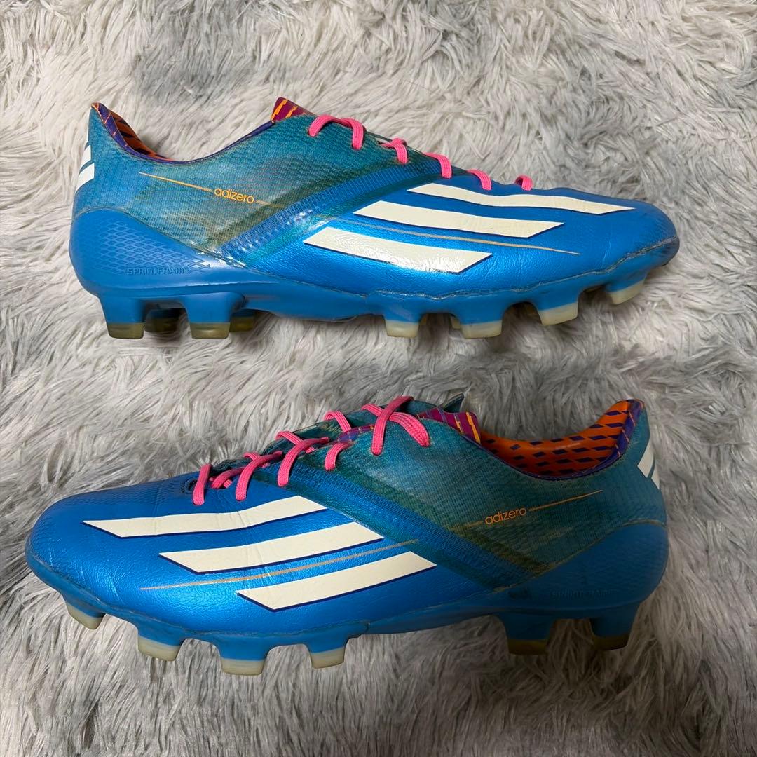 F50 アディゼロ4 HG 25.0cm