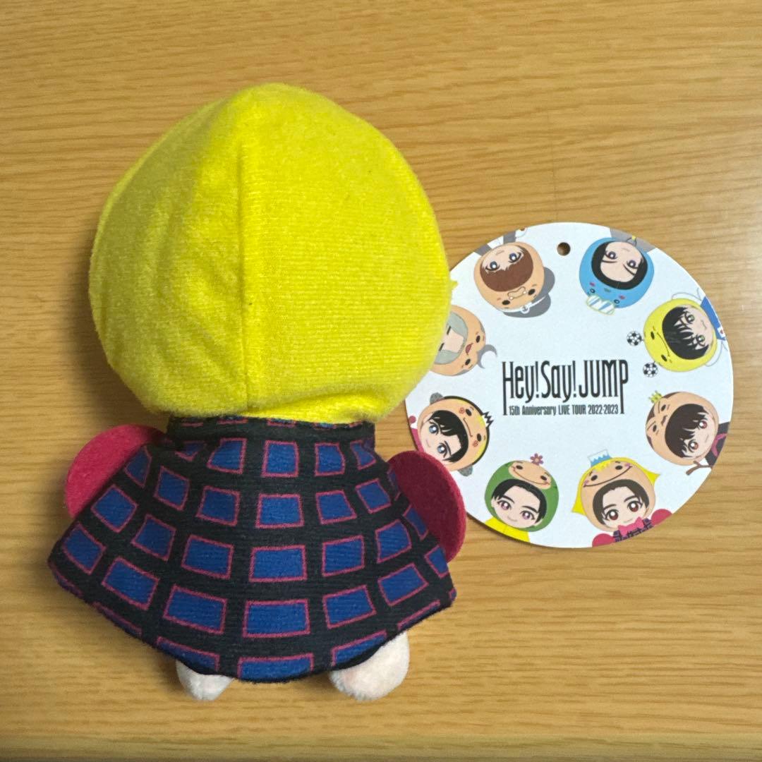 Hey!Say!JUMP 山田涼介 15th ちびぬい