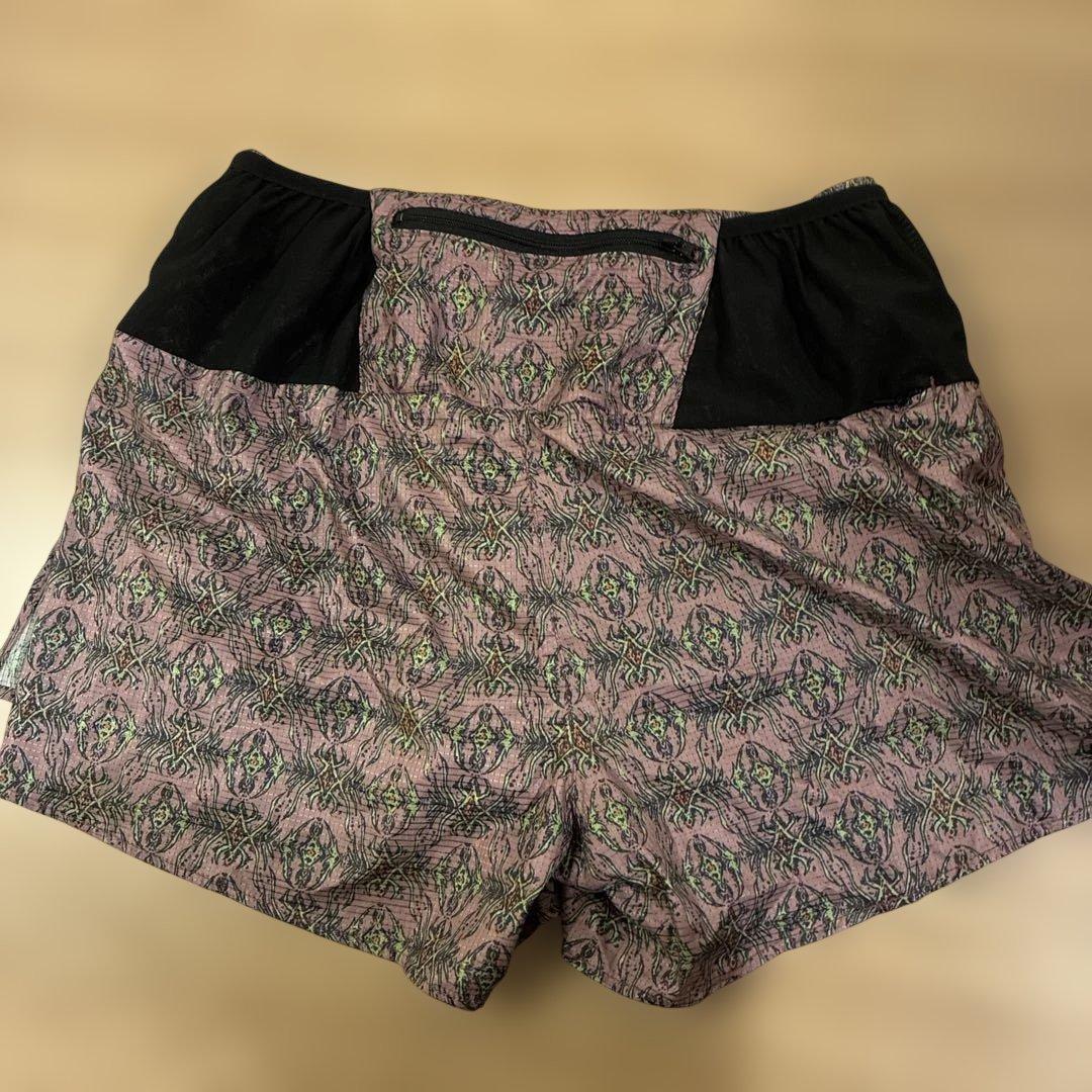 ELDORESO エルドレッソRango Hicham Shorts パープル