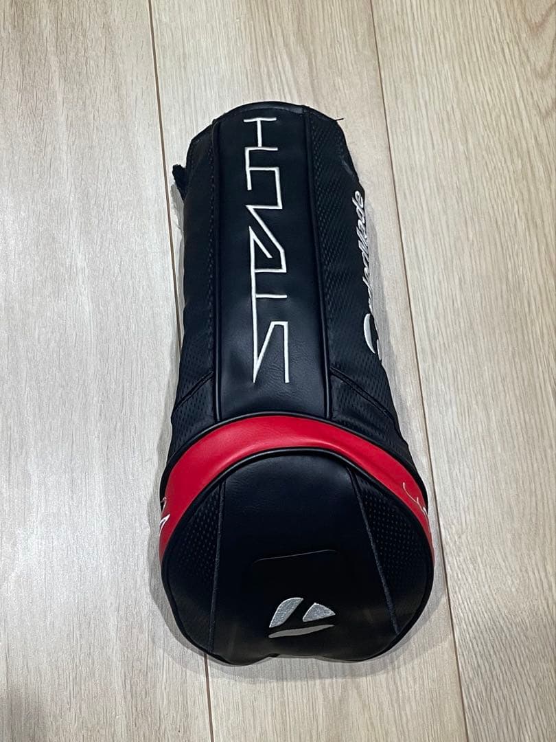 TaylorMade Stealth ドライバー&カバー　9.0度