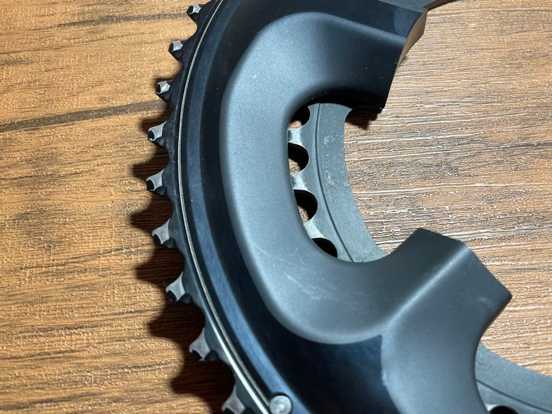 ULTEGRA R8000 チェーンリング　50-34T