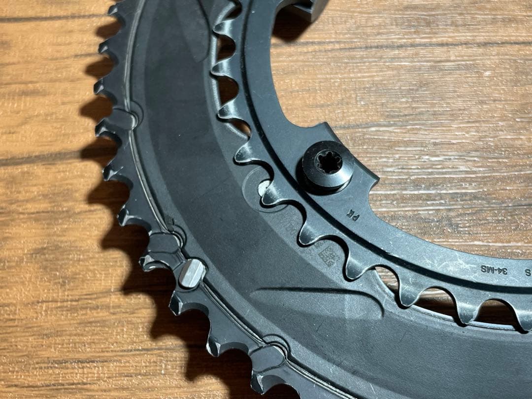 ULTEGRA R8000 チェーンリング　50-34T