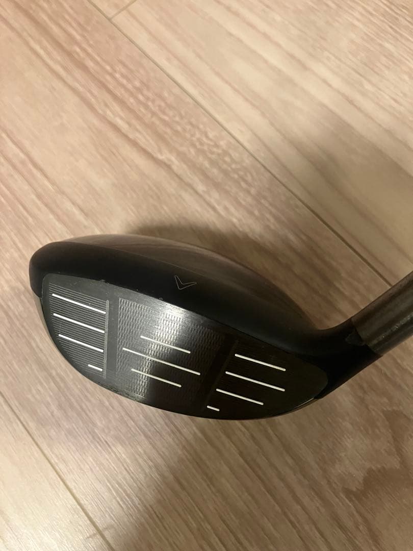 Callaway PARADYM フェアウェイウッド 5w ヴァンキッシュ　5R