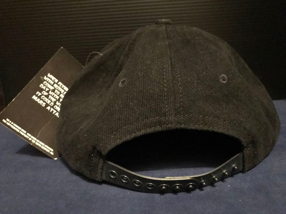 マーズアタック 90'S デッドストック キャップ CAP タグ付き！