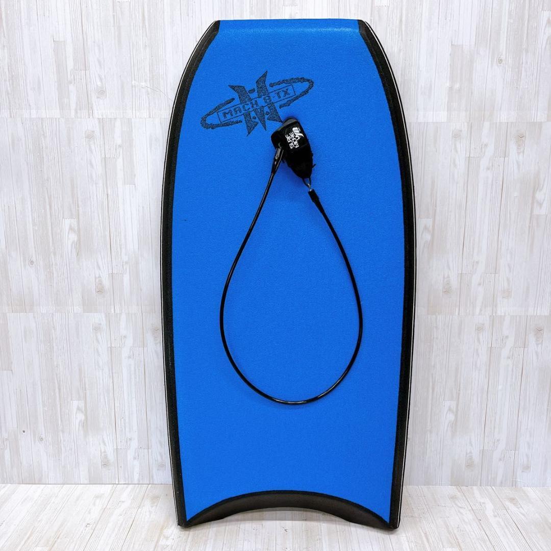 MOREY モーレー MACH 8-TX ボディボード